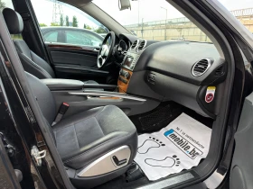 Mercedes-Benz ML 320 CDI-FACELIFT-СПОРТ-НАВИ-ПОДГРЕВ-ПРУЖИНИ* , снимка 9