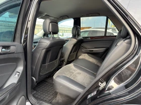 Mercedes-Benz ML 320 CDI-FACELIFT-СПОРТ-НАВИ-ПОДГРЕВ-ПРУЖИНИ* , снимка 11