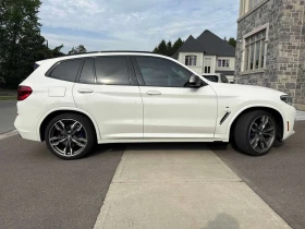 BMW X3 M40i/CARFAX/B58/ПАНОРАМА/HEAD-UP DISPLAY , снимка 4