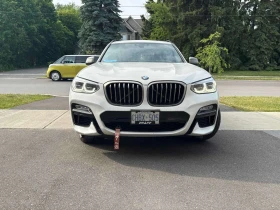 BMW X3 M40i/CARFAX/B58/ПАНОРАМА/HEAD-UP DISPLAY , снимка 2