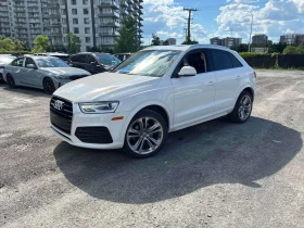 Audi Q3 Progressiv/ПАНОРАМА/ПОДГРЕВИ, снимка 1