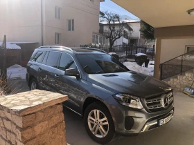 Mercedes-Benz GLS 350, снимка 3