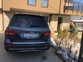 Mercedes-Benz GLS 350, снимка 4