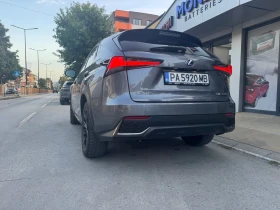 Lexus NX 300h F sport, снимка 8