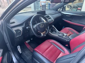 Lexus NX 300h F sport, снимка 10