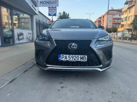 Lexus NX 300h F sport, снимка 6