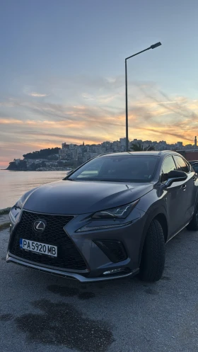 Lexus NX 300h F sport, снимка 1