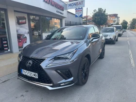 Lexus NX 300h F sport, снимка 5