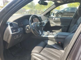 BMW X5 XDrive40i* HARMAN KARDON* HEAD-UP* ПОДГРЕВ* ОБДУХВ, снимка 6