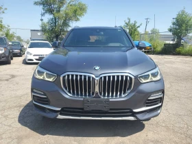 BMW X5 XDrive40i* HARMAN KARDON* HEAD-UP* ПОДГРЕВ* ОБДУХВ, снимка 2