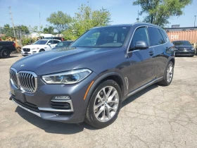 BMW X5 XDrive40i* HARMAN KARDON* HEAD-UP* ПОДГРЕВ* ОБДУХВ, снимка 1
