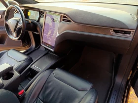Tesla Model X P100D Ludicrous Performance, снимка 8