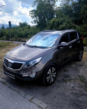 Kia Sportage 2.0 CRDI, снимка 1