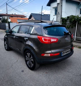 Kia Sportage 2.0 CRDI, снимка 6