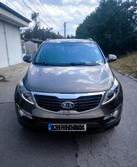 Kia Sportage 2.0 CRDI, снимка 2