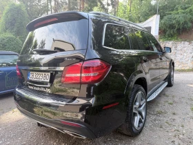 Mercedes-Benz GLS 500, снимка 3