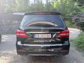 Mercedes-Benz GLS 500, снимка 2