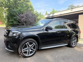 Mercedes-Benz GLS 500, снимка 4