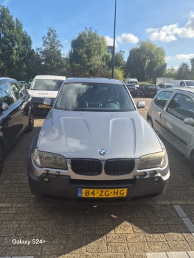 BMW X3, снимка 1