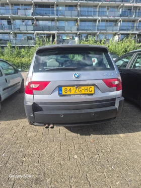 BMW X3, снимка 2