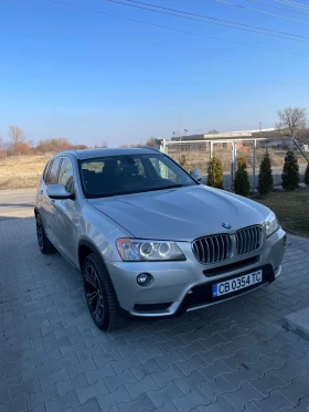 BMW X3, снимка 4