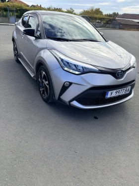 Toyota C-HR CHR22, снимка 3