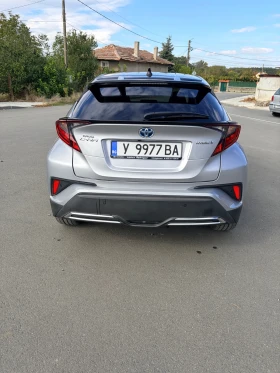 Toyota C-HR CHR22, снимка 5