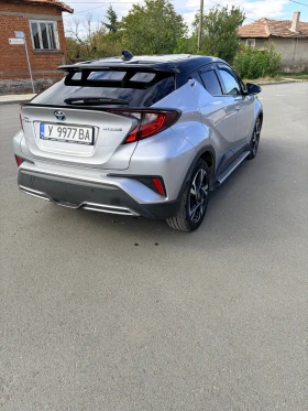 Toyota C-HR CHR22, снимка 4