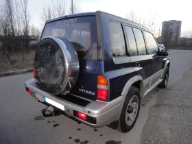 Suzuki Vitara 2.0 V6 ГАЗ, снимка 12