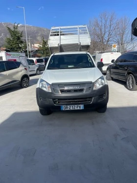 Isuzu D-max САМОСВАЛ , снимка 1