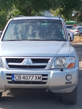 Mitsubishi Pajero 3, 8 MPI / GLS, снимка 2