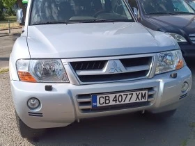 Mitsubishi Pajero 3, 8 MPI / GLS, снимка 1