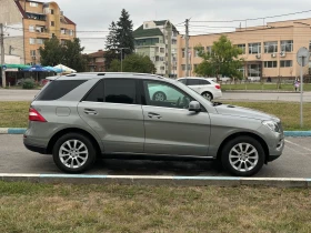     Mercedes-Benz ML 250 CDi 4Matic