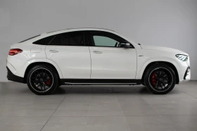     Mercedes-Benz GLE 53 4MATIC AMG Coupe