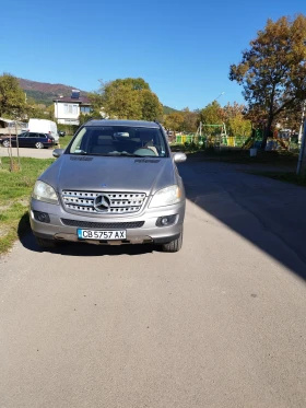 Mercedes-Benz ML 500, снимка 4