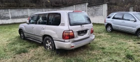 Toyota Land cruiser 4.2 куб.100 модел, снимка 5