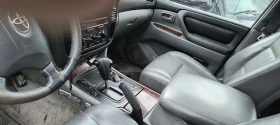 Toyota Land cruiser 4.2 куб.100 модел, снимка 9