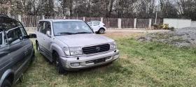 Toyota Land cruiser 4.2 куб.100 модел, снимка 3