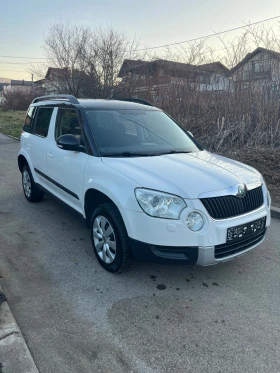 Skoda Yeti 1.2-DSG-AVTOMAT-NAVI-нов внос от италия, снимка 3