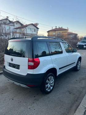 Skoda Yeti 1.2-DSG-AVTOMAT-NAVI-нов внос от италия - 11999 лв. - 68966366 | Car24.bg