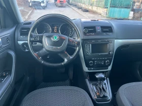 Skoda Yeti 1.2-DSG-AVTOMAT-NAVI-нов внос от италия - 11999 лв. - 68966366 | Car24.bg