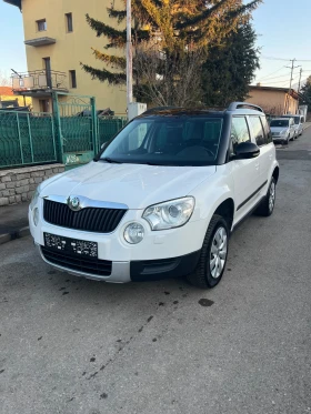 Skoda Yeti 1.2-DSG-AVTOMAT-NAVI-нов внос от италия, снимка 1