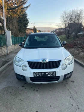 Skoda Yeti 1.2-DSG-AVTOMAT-NAVI-нов внос от италия, снимка 2