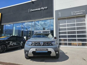 Обява за продажба на Dacia Duster 1.3 TCe 150 к.с. Бензин 4x2 Stop & Start EDC ~37 600 лв. - изображение 2