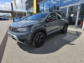 Обява за продажба на Dacia Duster 1.3 TCe 150 к.с. Бензин 4x2 Stop & Start EDC ~37 600 лв. - изображение 1