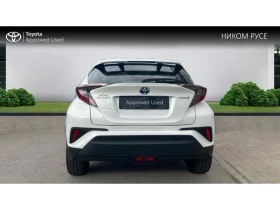Toyota C-HR Classy 1.8 HEV - 41700 лв. - 15674244 4