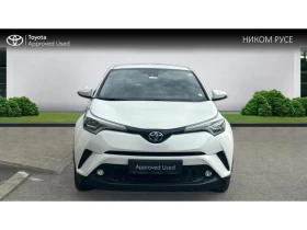 Toyota C-HR Classy 1.8 HEV - 41700 лв. - 15674244 5