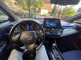 Обява за продажба на Toyota C-HR ~65 666 лв. - изображение 10