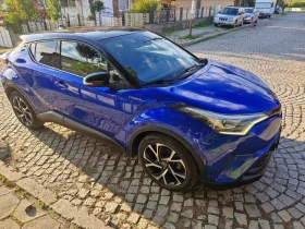 Обява за продажба на Toyota C-HR ~65 666 лв. - изображение 1