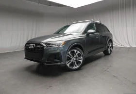     Audi Q7 2022 Audi Q7 55TFSI Technik